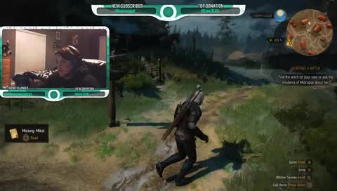 Perfectly timed twitch moments
