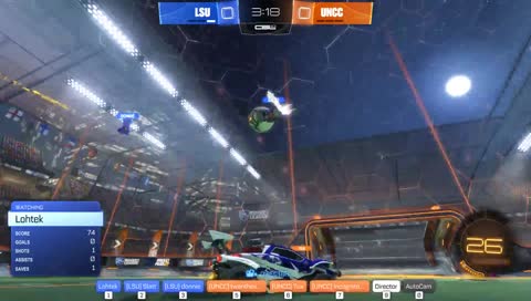 right before the 8-0 run :O