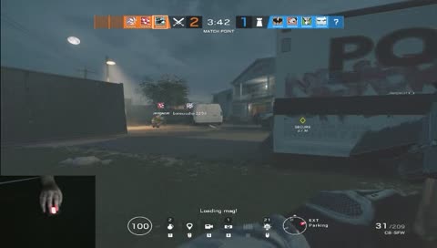 Double 1 taps