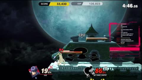 balance ike gameplay