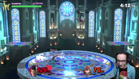 Shield Breaker turn around!