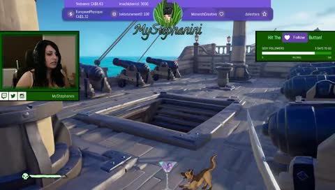 SoT - Ship goes boom