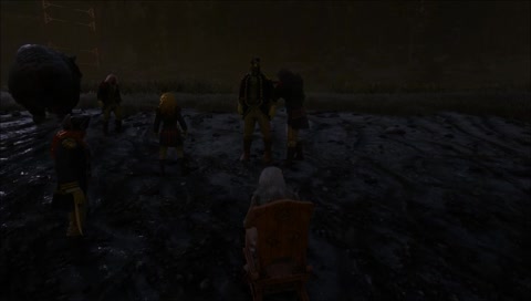 She smells like low tide!