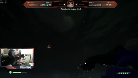 IT WAS NICE KNOWING YA