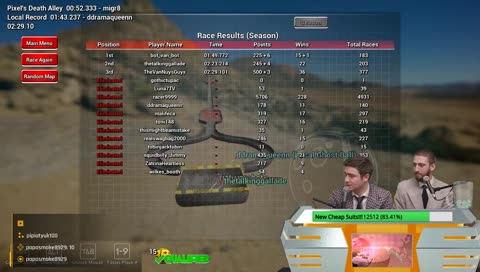 EXPOSED AND T-POSE!!!