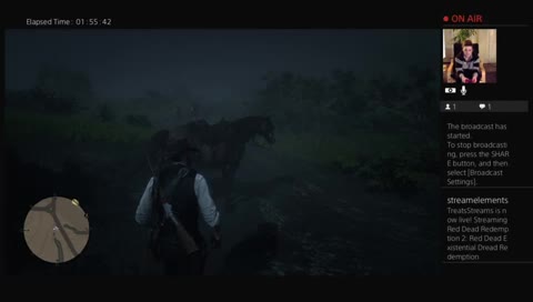 Red Dead Existential Dread Redemption - Good at Recovering, At Least