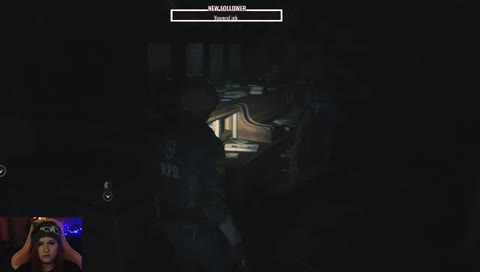 Just wanted to get your name.