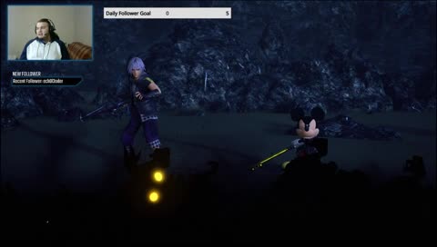 Savor that Riku Gameplay