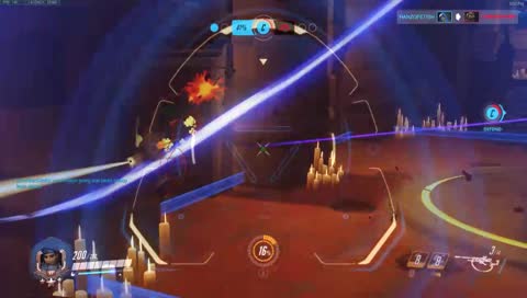 12 straight plus a sleep dart how does she do it