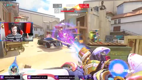 beautiful prediction shatter
