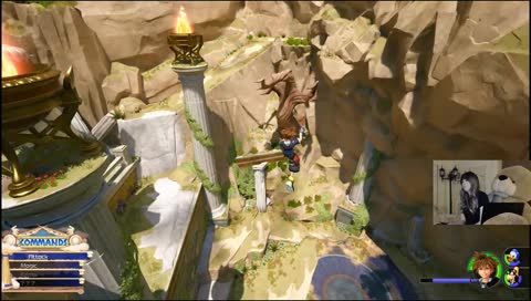 Kingdom Hearts 3: Battle Royale