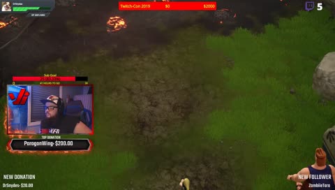 that lag tho