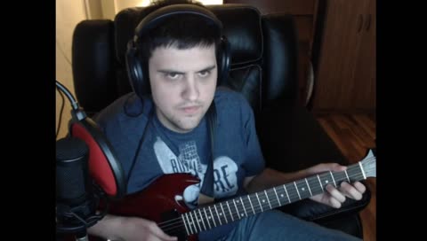 The DinoGuitar intro theme