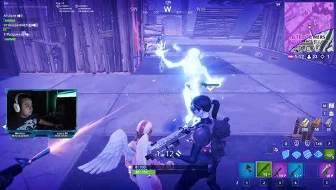 Where you going John?