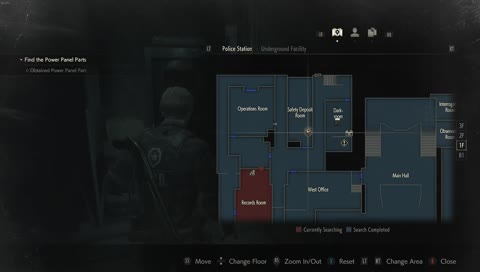 There's no easy way out!