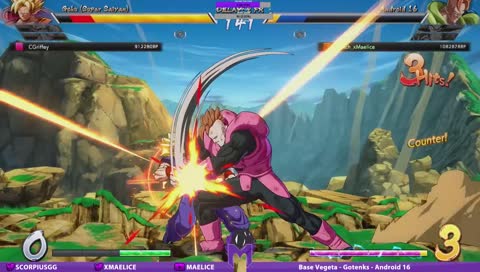 [Scorpius]Maelice -6M stands for Six Maelice. 😈lol such a bully haha.