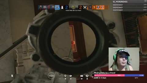 1v3 Clutch - Too good at this game / R6
