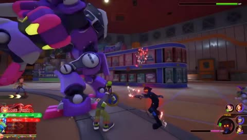 FIRST DEATH!