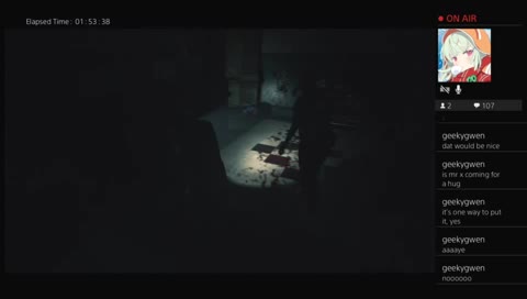 It's Mr. X!