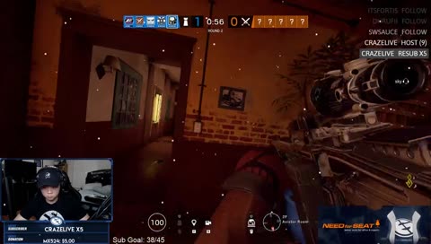 He's got a nice car, just look at that whip