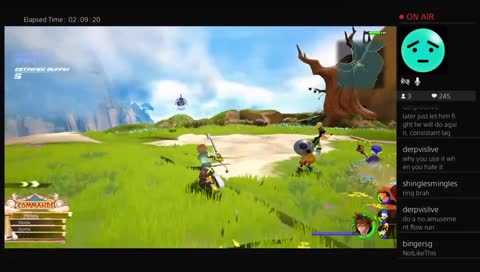 Nice FPS