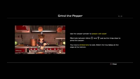 Chef Chrono