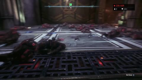 Batman doesn't kill