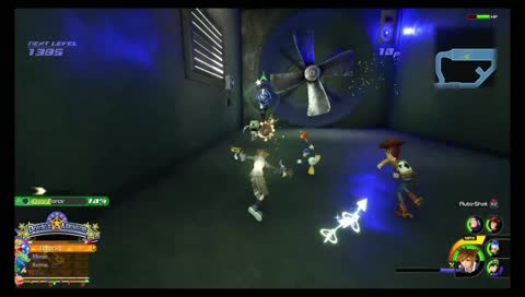 I can't believe Goofy's dead