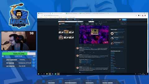 Quando chega o nox a stream