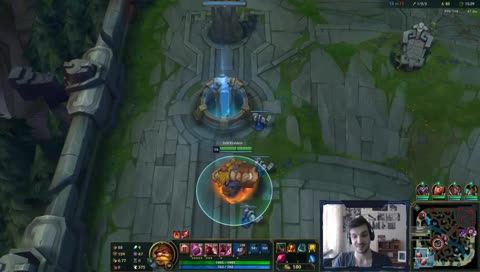 vasil levski na league of legends