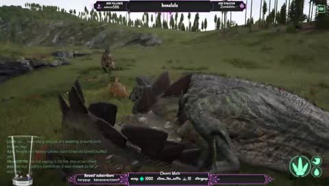 Break a leg...I mean neck (Hona's perspective).