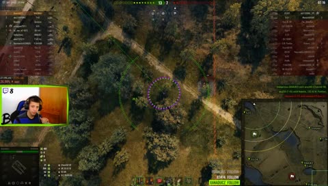 USA arty in a nutshell