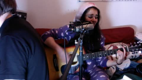 They Bringing DOWN THE HOUSE! :O haha