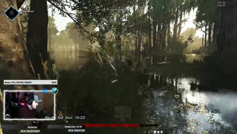 Gun afloatin'