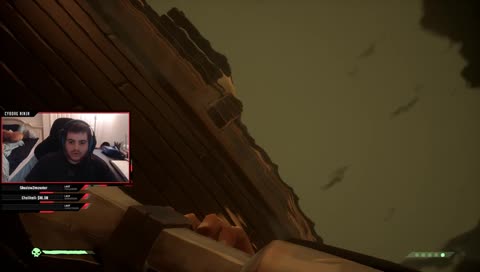 just a casual 15min swim to get aboard an enemy vessel