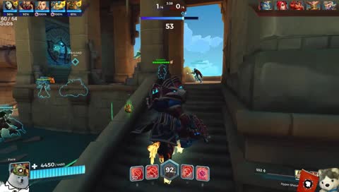 HALT! LETS FIGHT! LUL