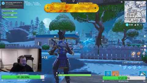 We Hit Those