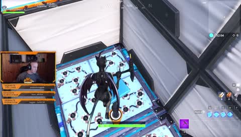 Timing på den donationen :)