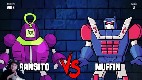 Gansito vs Muffin