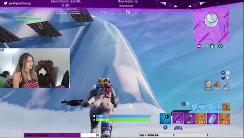 Sorry we don't take L's around here.