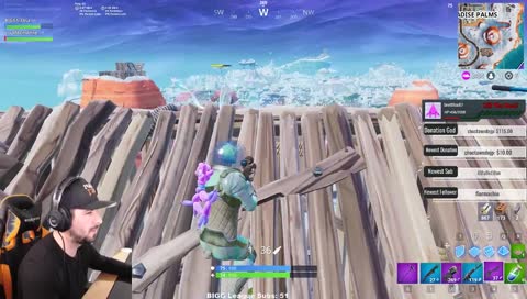 Sick no scope