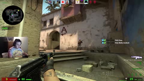 Master Baiter
