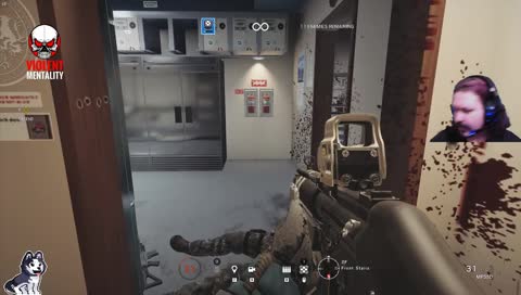 now that's how you store your gun