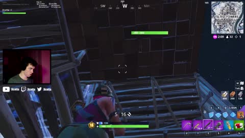 jicotta Playing Fortnite - Twitch Clips