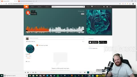 Cuz it will be muted so here