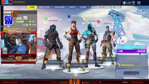 old mans his stream was this good