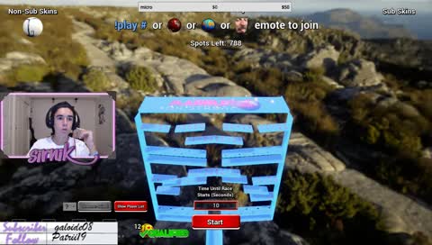 Se mutea para escuchar el rayo...