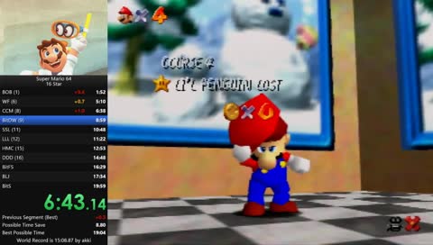 Bri doesn't want to visit Bowser