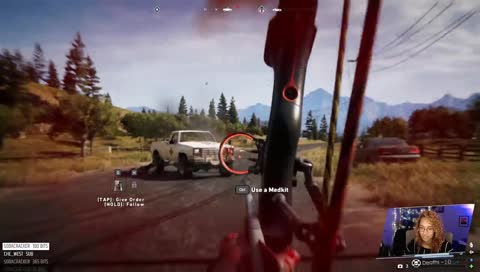 The turkey's revenge