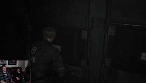 Local Police Officer Helps An Old Man Fall Asleep
